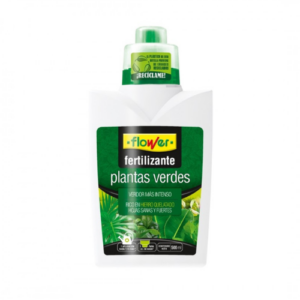 Fertilizante plantas verdes 500mL