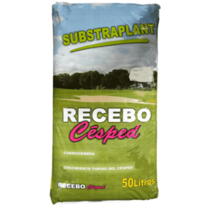 Recebo mixto de Arena y Compost Vegetal  50 L